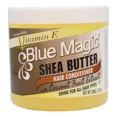 Discover the Healing Powers of Blue Magic Shea Butter for Scars and Stretch Marks